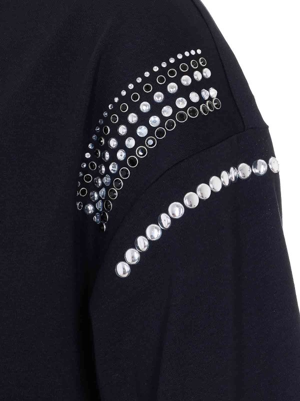 The Best Shops Liu Jo: t-shirt - T-shirt  nera