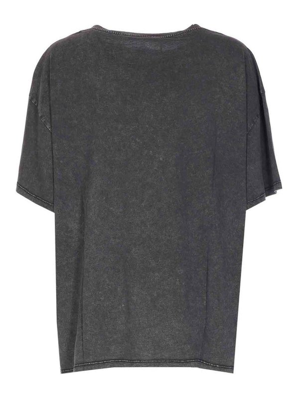 Liu Jo: Camisetas online - Camiseta - Gris