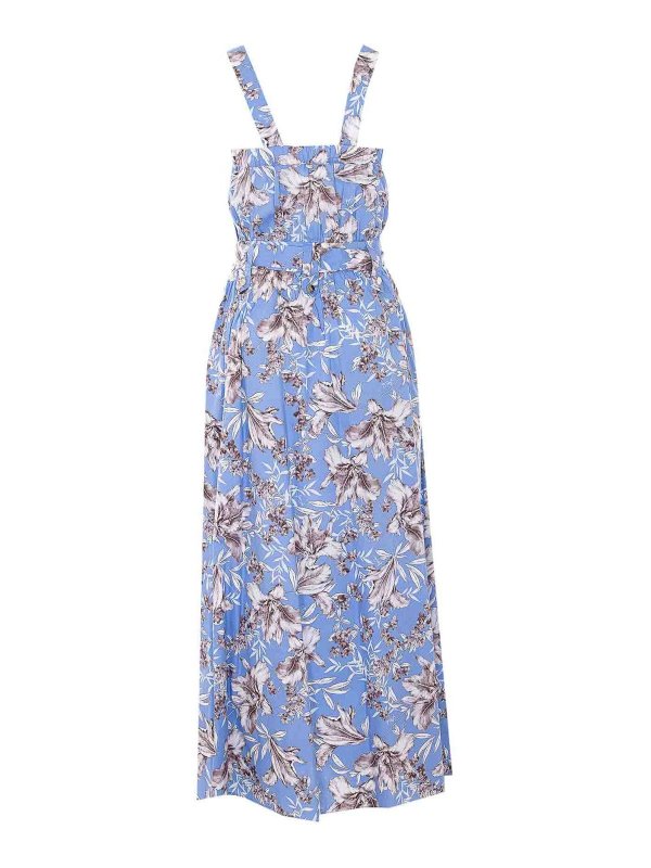 Liu Jo: マキシドレス online - マキシドレス - ブルー