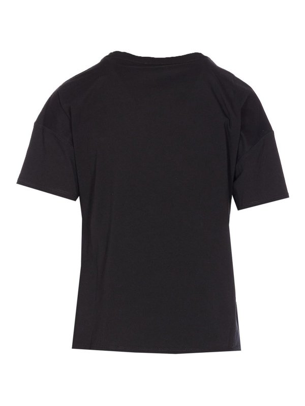 Liu Jo: t-shirt online - T-shirt  nera