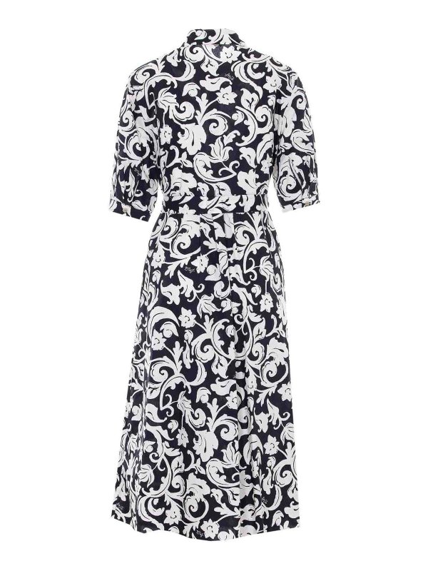 Liu Jo: Maxikleider online - Maxikleid - Blau