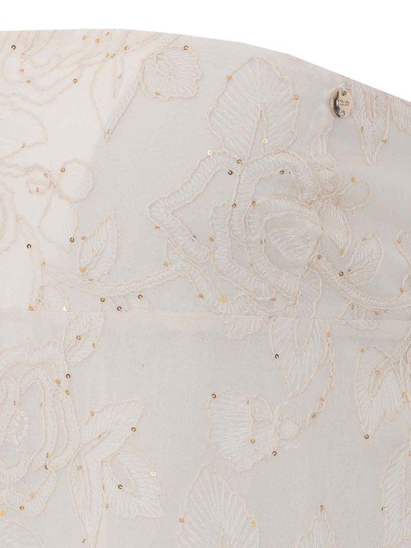 The Best Shops Liu Jo: ニーレングスドレス - 膝丈ドレス - ベージュ