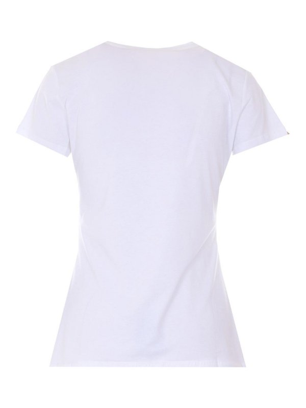 Liu Jo: Camisetas online - Camiseta - Blanco