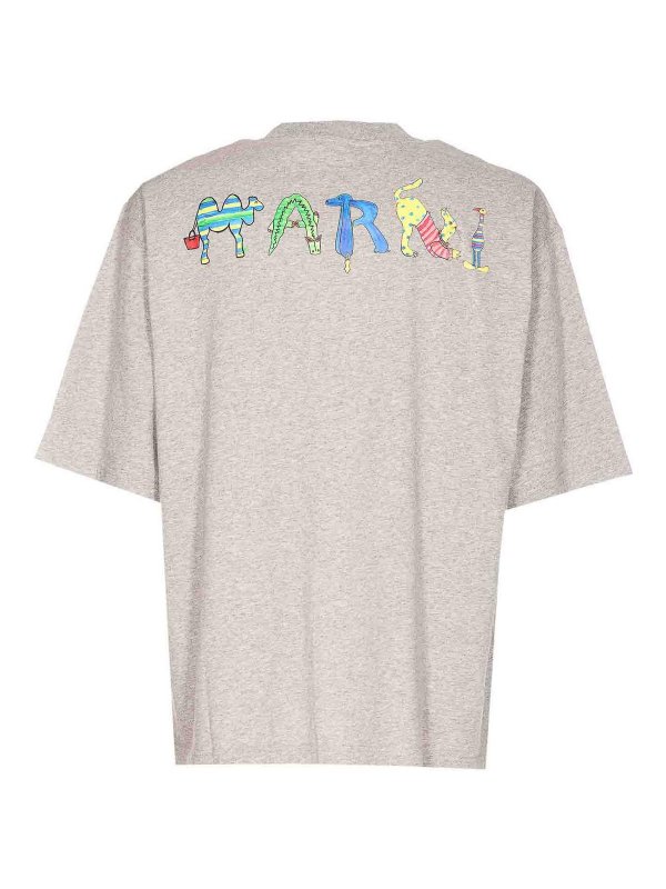 Marni: t-shirt online - T-shirt