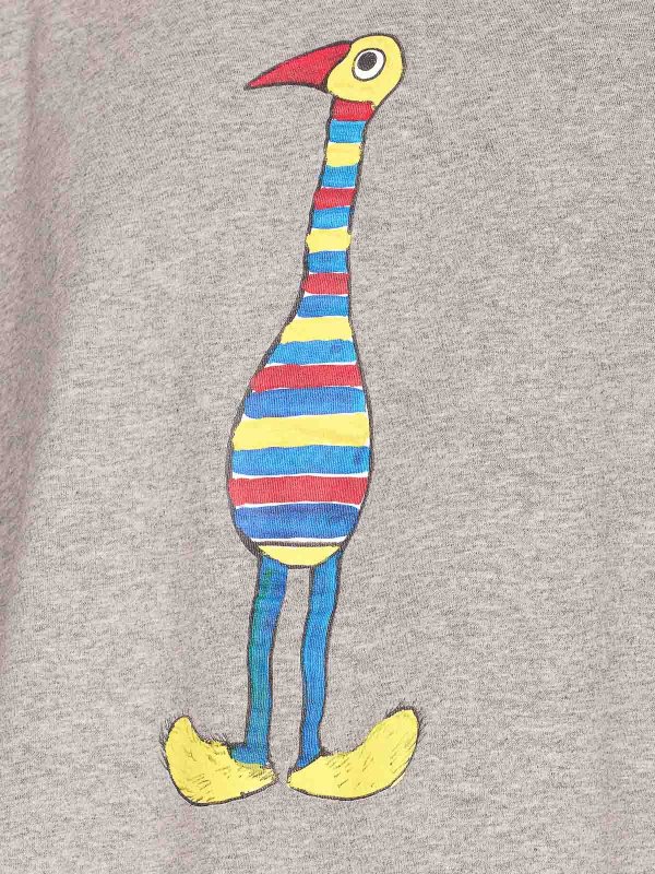 The Best Shops Marni: t-shirt - T-shirt