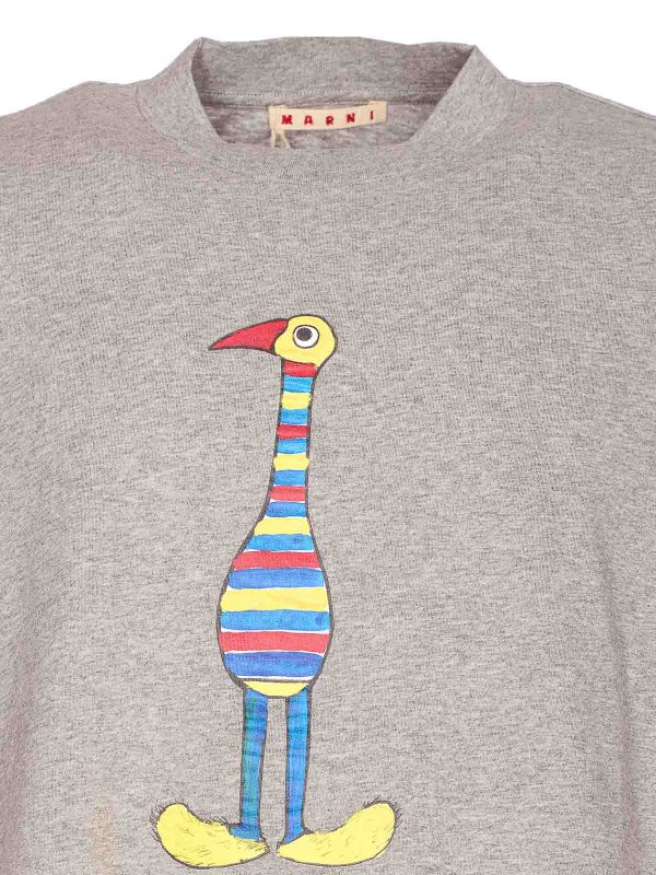 T-shirt shop online: Marni