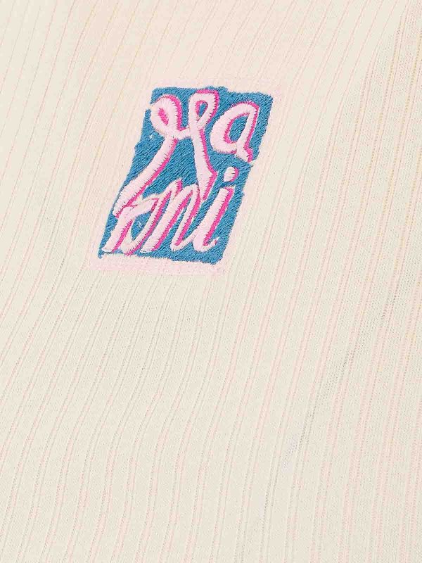 The Best Shops Marni: Tops & Tank tops - White Top