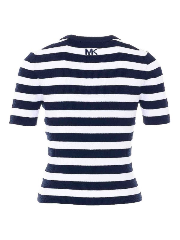 Michael Michael Kors: t-shirt online - T-shirt  a righe