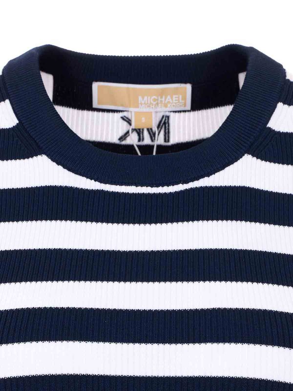 T-shirt  a righe Replica 
online: Michael Michael Kors