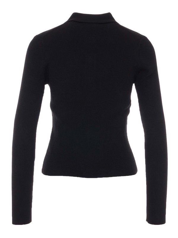 Michael Michael Kors: クルーネック online - クルーネック - 黒