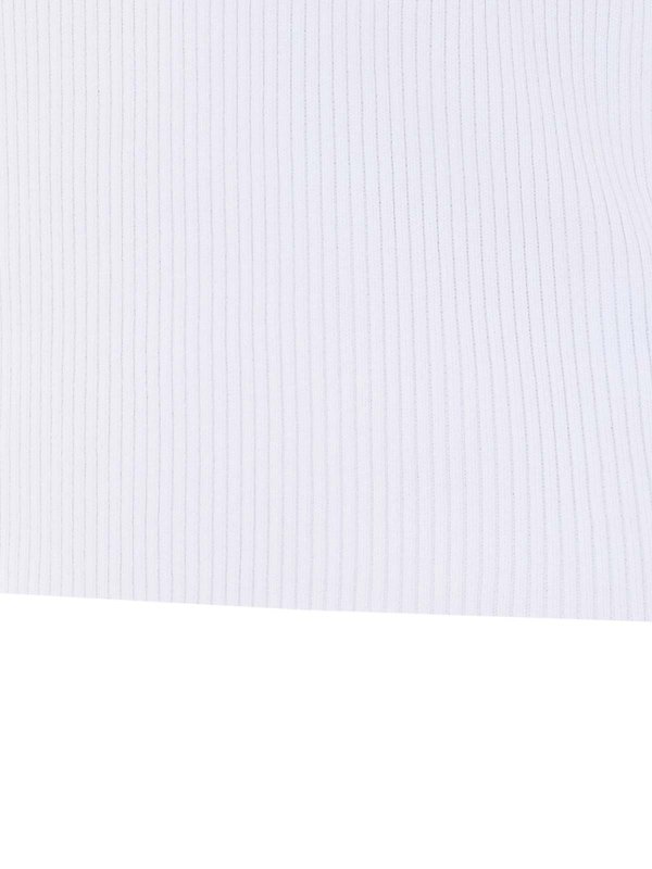 The Best Shops Michael Michael Kors: Tops und Tank Tops - Top - Weiß