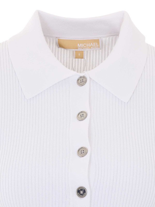 Top - Weiß shop online: Michael Michael Kors