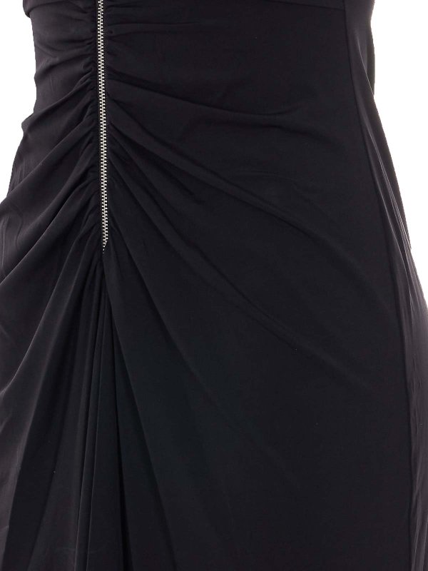 The Best Shops Michael Michael Kors: マキシドレス - マキシドレス - 黒