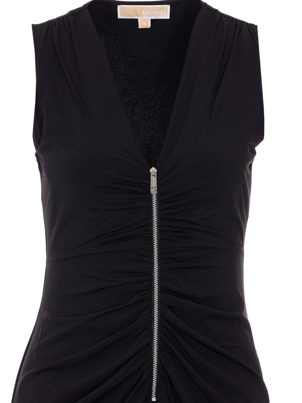 マキシドレス - 黒 Replica 
online: Michael Michael Kors