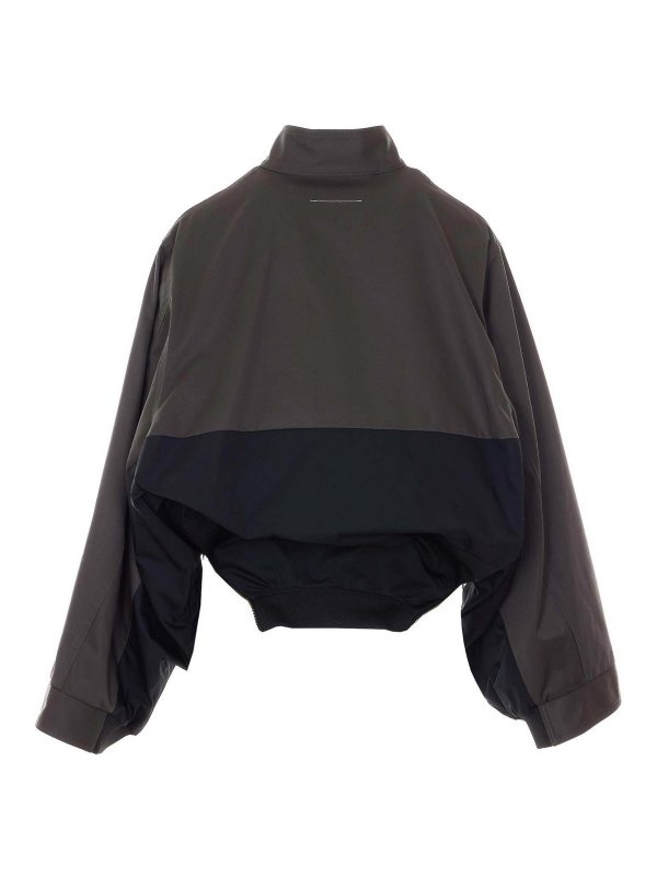 MM6 MAISON MARGIELA: タートルネック online - タートルネック/ポロネック - 黒