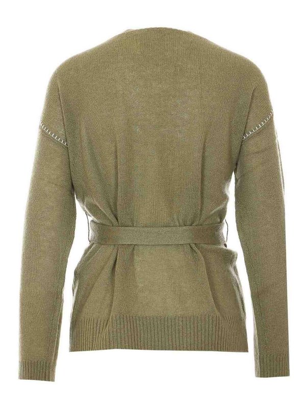 NOTSHY: カーディガン online - カーディガン - 緑