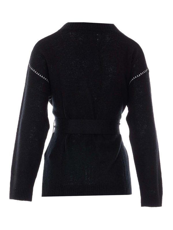 NOTSHY: カーディガン online - カーディガン - 黒