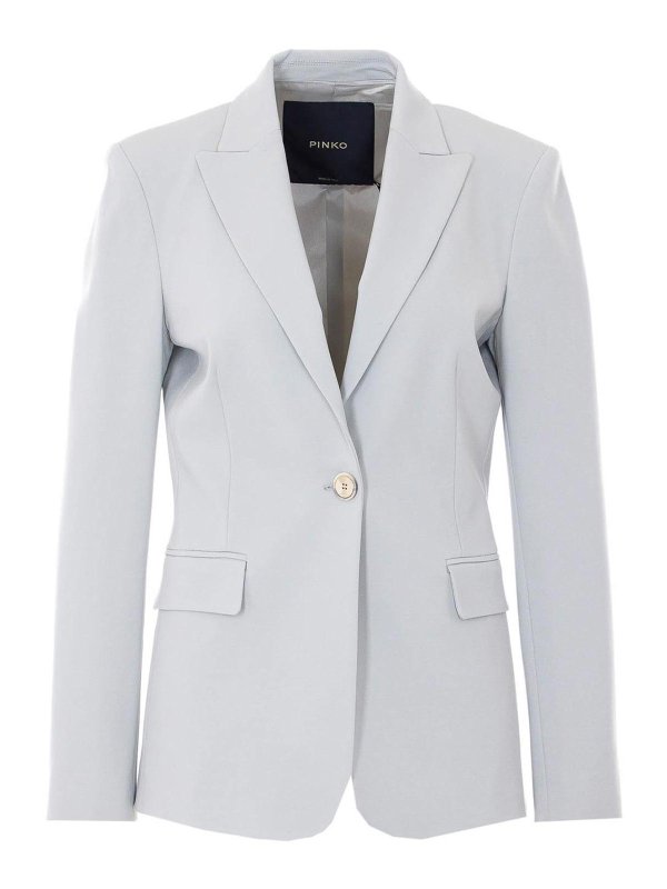Pinko: Blazer - Blazer - Grau