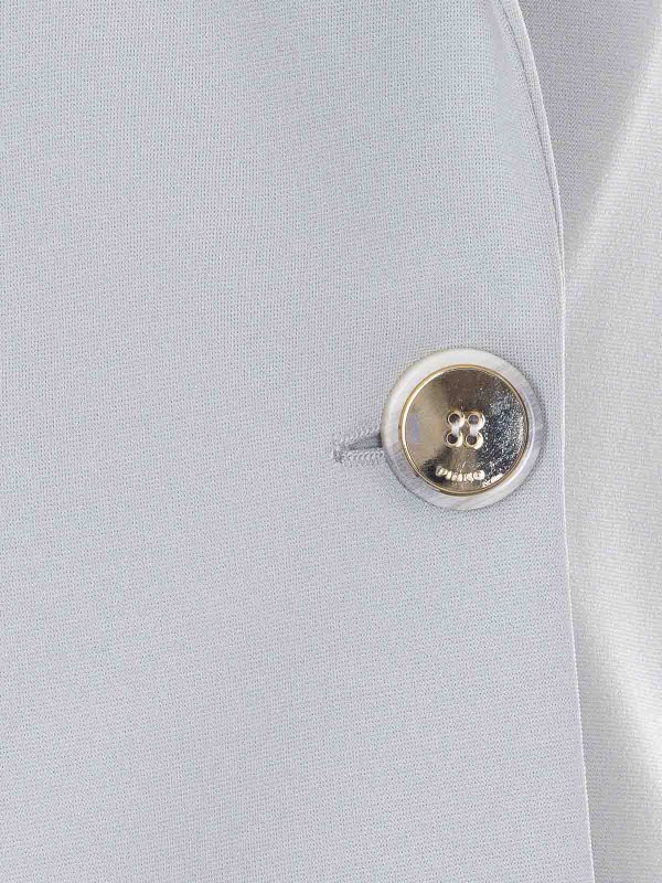 The Best Shops Pinko: Blazer - Blazer - Grau