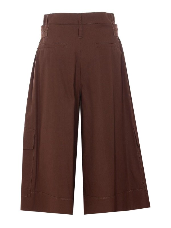 Pinko: カジュアルトラウザー online - カジュアルパンツ - ブラウン