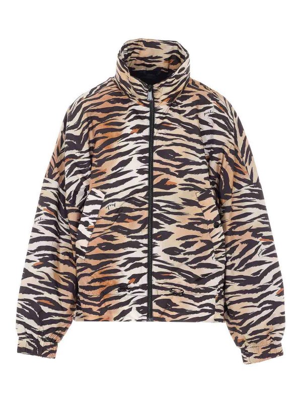 Pinko: カジュアルジャケット - カジュアルジャケット - ブラウン