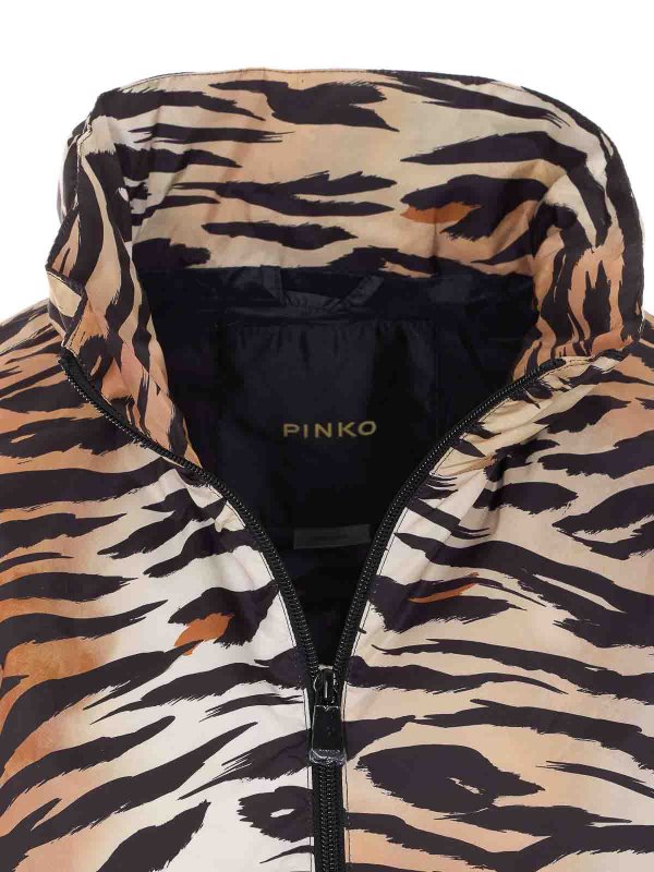 カジュアルジャケット - ブラウン shop online: Pinko