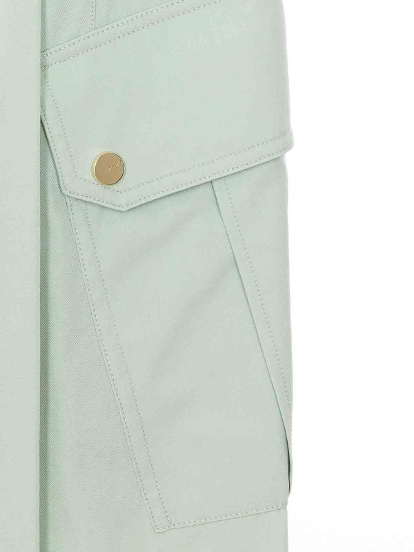 Pinko: カジュアルトラウザー online - カジュアルパンツ - 緑