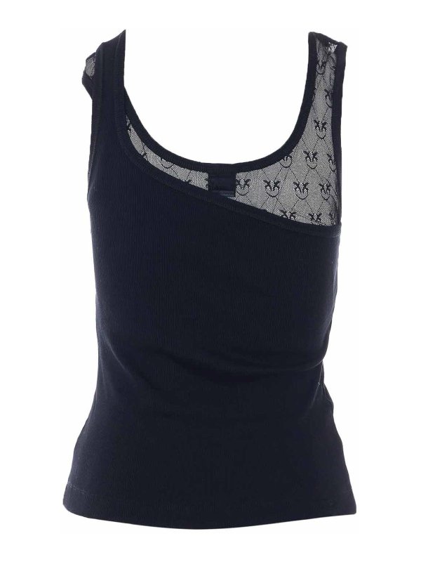 Pinko: トップス＆タンクトップ online - トップ/タンクトップ - 黒