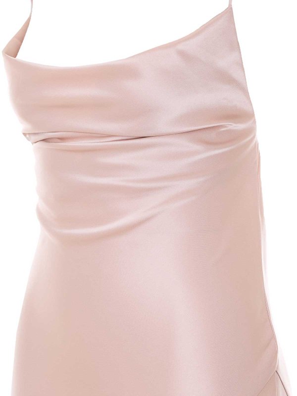 The Best Shops Pinko: マキシドレス - フレアジーンズ - ヌードカラー