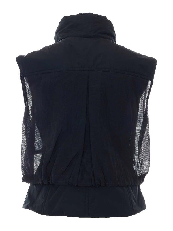 Pinko: Chalecos online - Chaleco - Negro