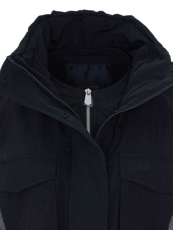 Chaleco - Negro shop online: Pinko