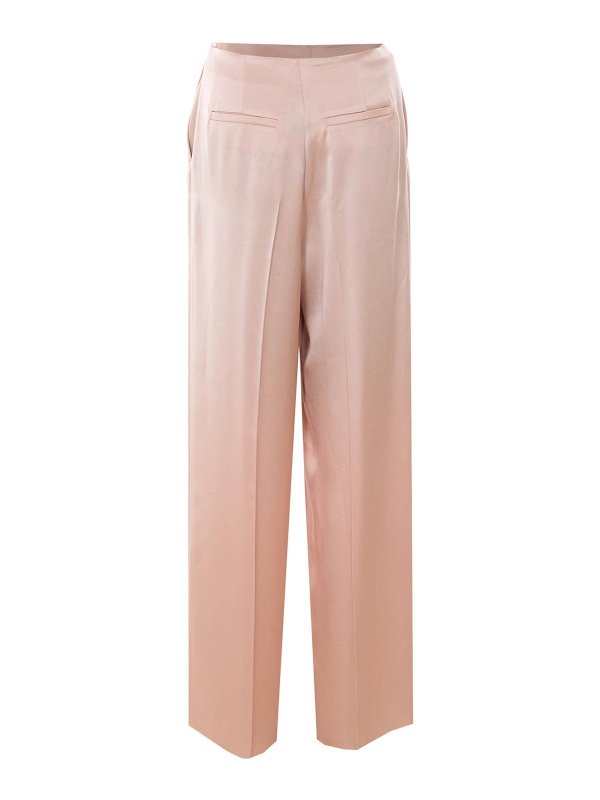 Pinko: ベルボトムジーンズ online - フレアジーンズ - ヌードカラー