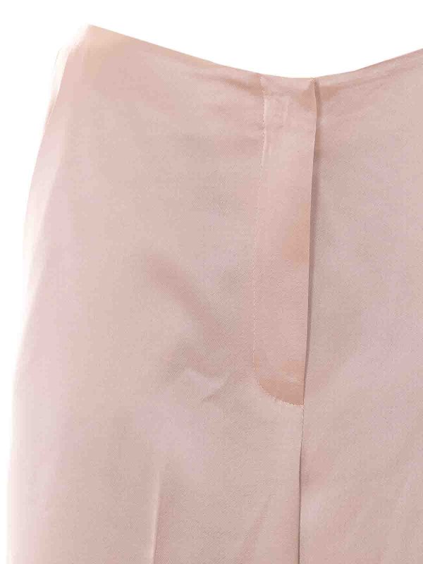 フレアジーンズ - ヌードカラー shop online: Pinko