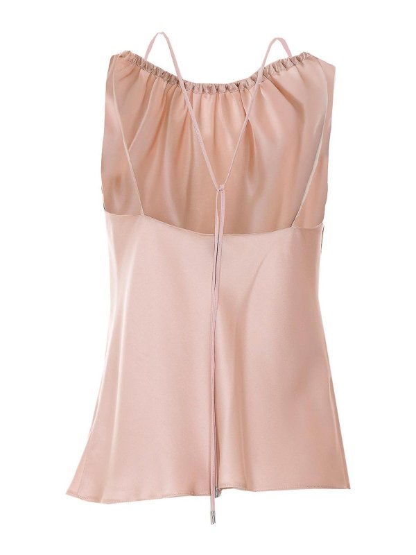 Pinko: トップス＆タンクトップ online - トップ/タンクトップ - ヌードカラー