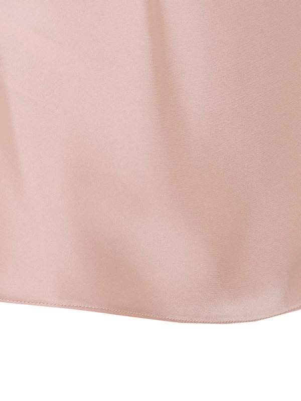 The Best Shops Pinko: トップス＆タンクトップ - トップ/タンクトップ - ヌードカラー