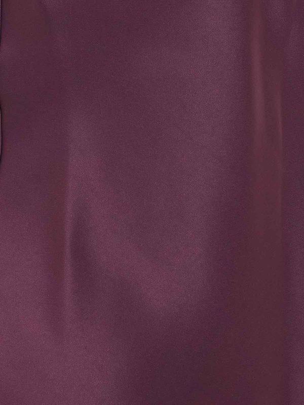 The Best Shops Pinko: Tops y camisetas sin mangas - Top - Rojo