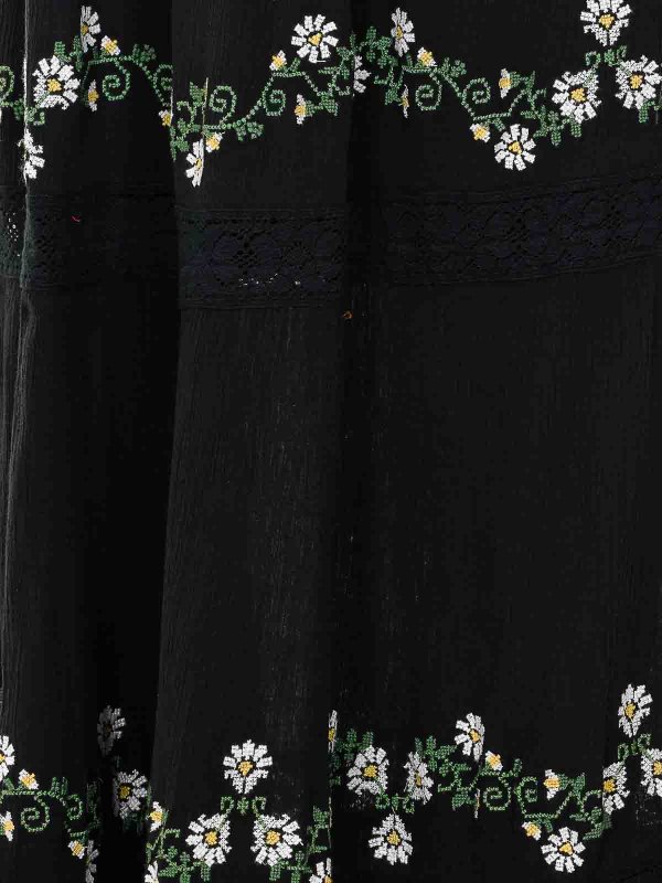 The Best Shops RIXO: Robes courtes - Robe Courte - Noir