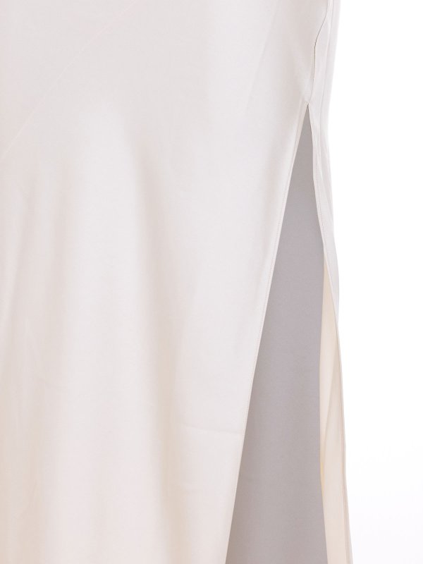 The Best Shops THE ANDAMANE: マキシドレス - マキシドレス - 白