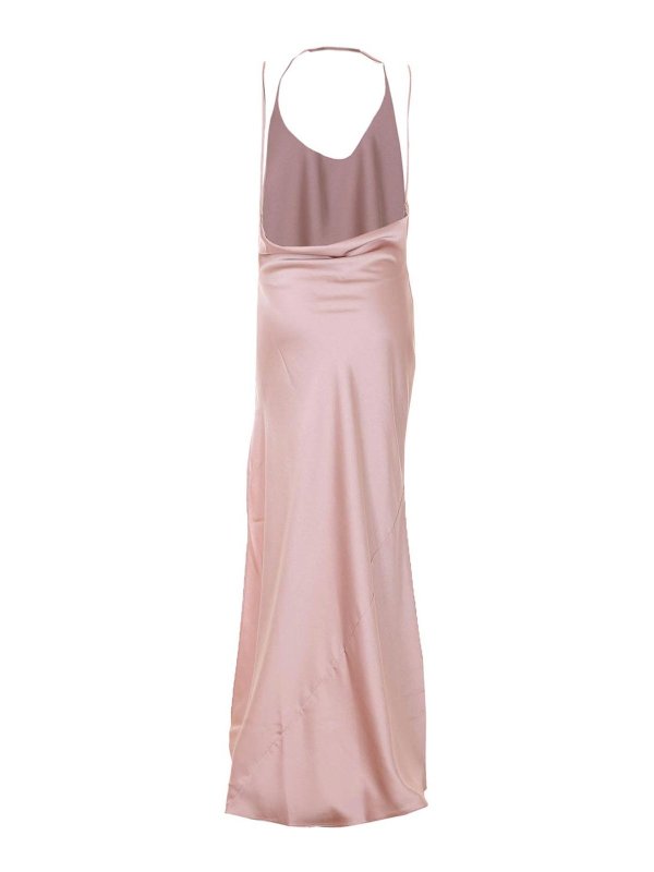 THE ANDAMANE: マキシドレス online - マキシドレス - ヌードカラー