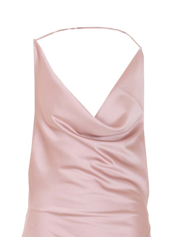 マキシドレス - ヌードカラー shop online: THE ANDAMANE