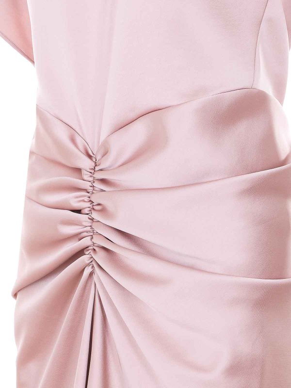 The Best Shops THE ANDAMANE: マキシドレス - マキシドレス - ヌードカラー