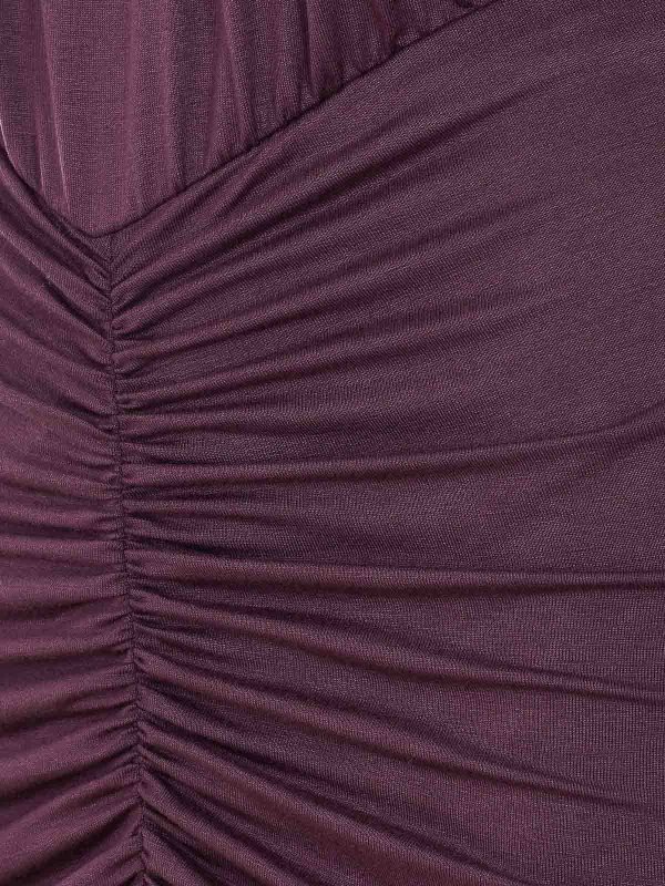 The Best Shops THE ANDAMANE: Camisetas - Camiseta - Púrpura