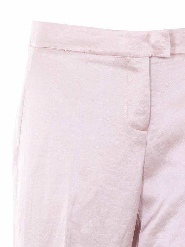 カジュアルパンツ - ヌードカラー shop online: THE ANDAMANE