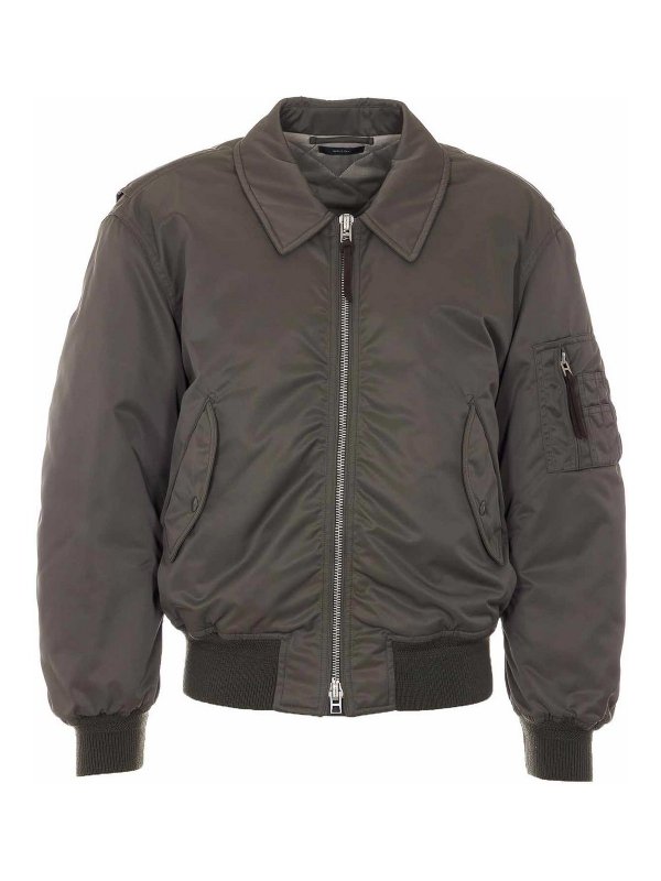 TOM FORD: Bombers - Bomber - Vert