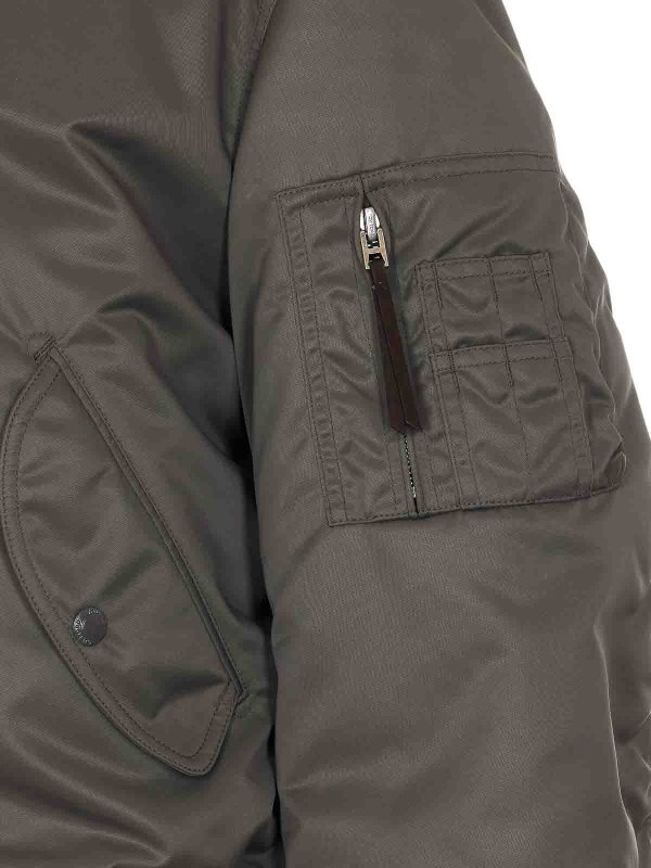 The Best Shops TOM FORD: Bombers - Bomber - Vert