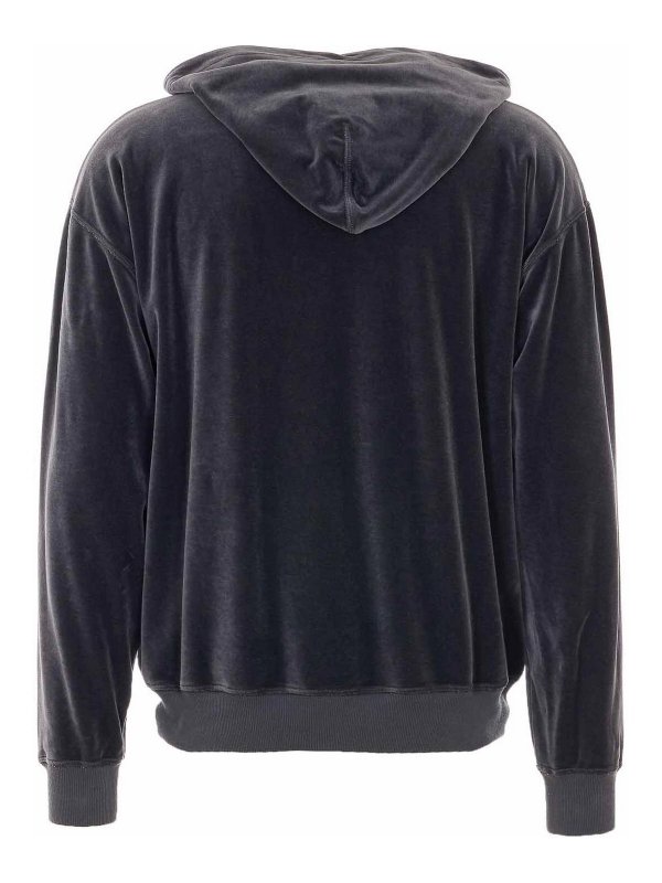 TOM FORD: スウェット＆セーター online - スウェットシャツ/セーター - グレー