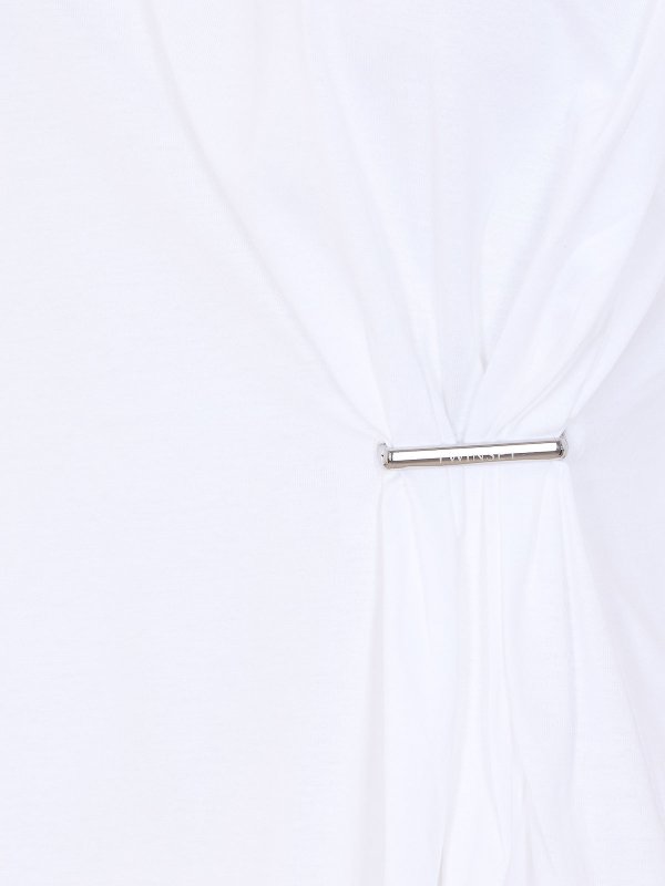 The Best Shops TWINSET: Camisetas - Camiseta - Blanco