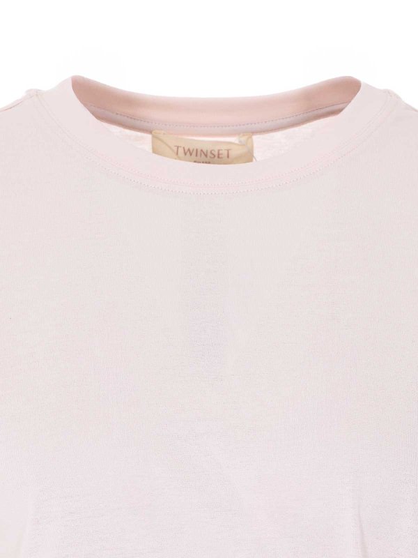 T-Shirt - Nude Replica 
online: TWINSET