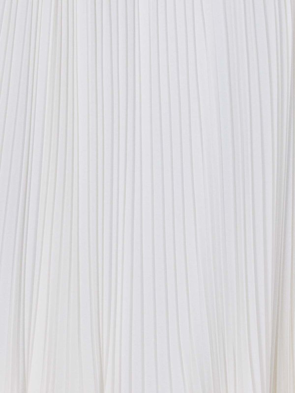 The Best Shops TWINSET: ロングシャツ - ロングスカート - 白