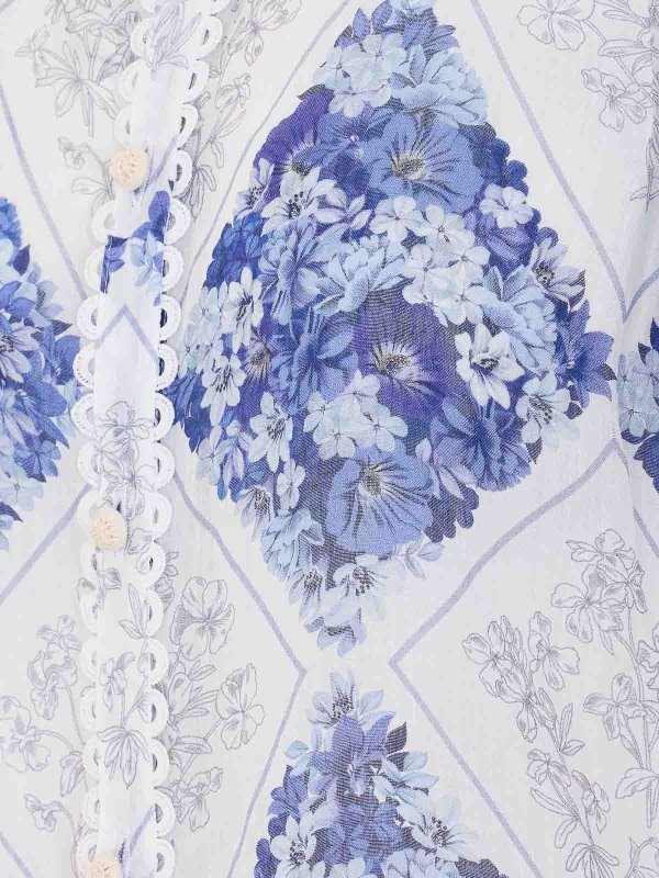 The Best Shops TWINSET: シャツ - シャツ - 白